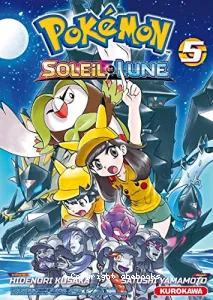 Pokémon soleil et lune