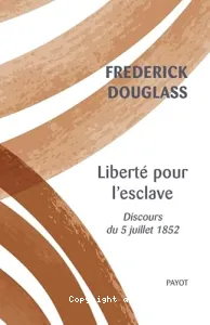 Liberté pour l'esclave