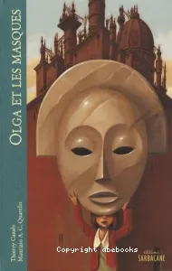 Olga et les masques