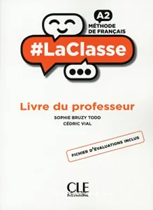 Méthode de français A2 : Livre du professeur