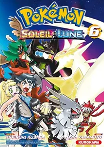 Pokémon soleil et lune