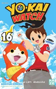 Yo-kai watch