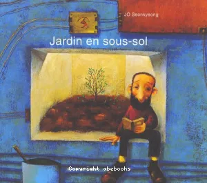 Jardin en sous-sol