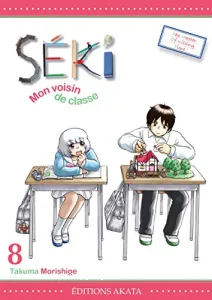 Séki mon voisin de classe