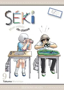 Séki mon voisin de classe