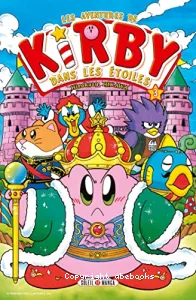 Les aventures de Kirby dans les étoiles