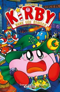 Les aventures de Kirby dans les étoiles