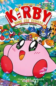 Les aventures de Kirby dans les étoiles