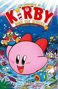 Les aventures de Kirby dans les étoiles