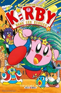 Les aventures de Kirby dans les étoiles