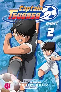 Captain Tsubasa, saison 1