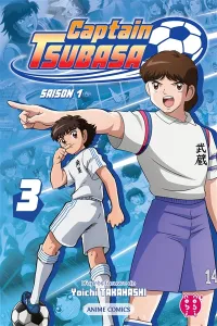 Captain Tsubasa, saison 1