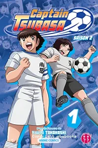 Captain Tsubasa, saison 2