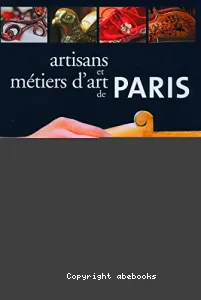 Artisans et métiers d'art de paris