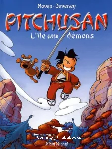 Pitchusan, tome 2