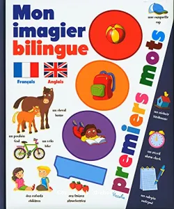 Mon imagier bilingue français-anglais