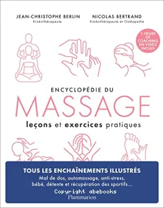 Encyclopédie du massage