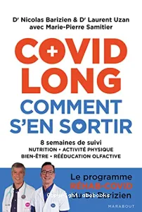 Covid long, comment s'en sortir