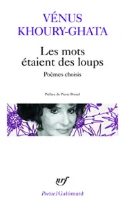 Les mots étaient des loups