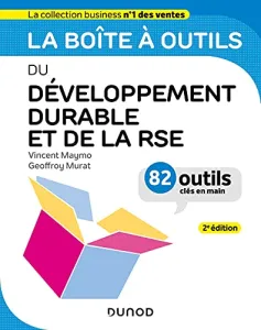 La boîte à outils du développement durable et de la RSE