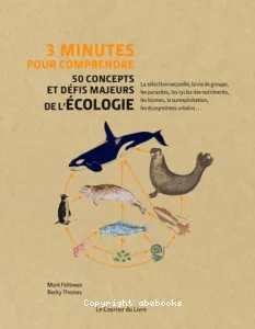 50 concepts et défis majeurs de l'écologie