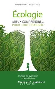 Ecologie