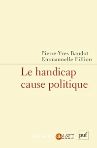 Le handicap cause politique