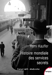 Histoire mondiale des services secrets