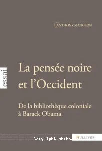 La pensée noire et l'Occident