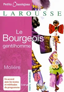 Le Bourgeois gentilhomme