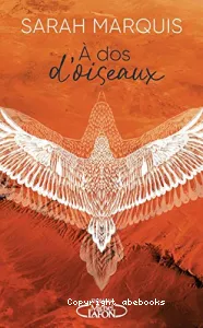 A dos d'oiseaux