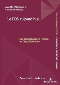 FOS aujourd'hui (Le)