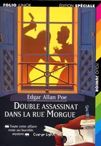 Double assassinat dans la rue Morgue