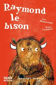 Raymond le bison