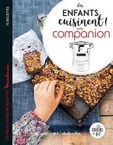 Les enfants cuisinent avec Companion