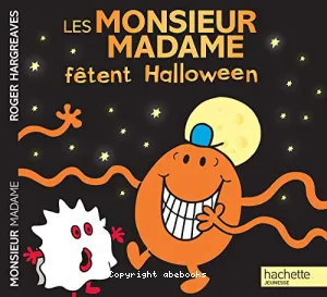 Les monsieur madame fêtent Halloween