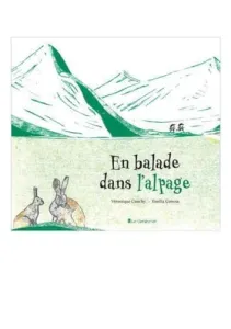 En balade dans l'alpage