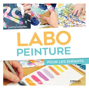 Labo peinture pour les enfants