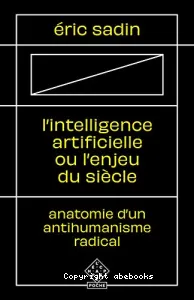 L'intelligence artificielle ou L'enjeu du siècle