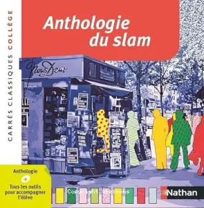 Anthologie du slam