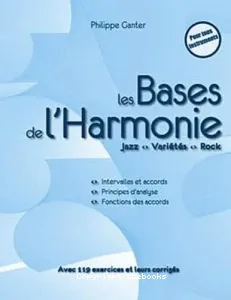 Les bases de l'harmonie