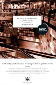 Profession entrepreneur de spectacles