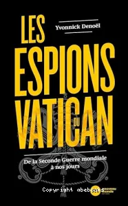 Les espions du Vatican