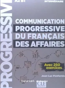 Communication progressive du français des affaires