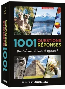 1001 questions réponses