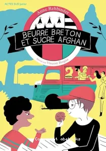 Beurre breton et sucre afghan