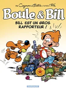 Bill est un gros rapporteur !