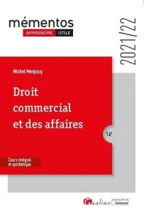 Droit commercial et des affaires