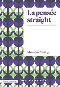 La pensée straight