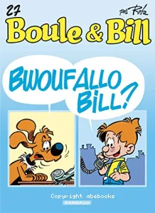 Bwoufallo Bill